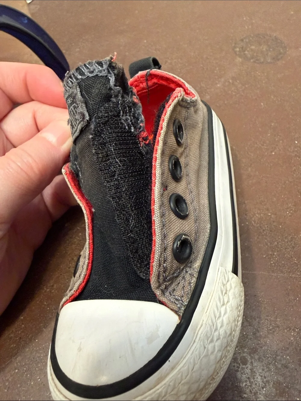 Converse Chuck Taylor All-Star Slip Sneakers, kids 5
